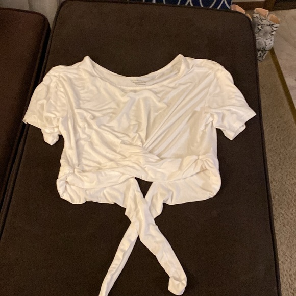 Victoria’s Secret crop top very cute andsexy size extra large stretchy brand new - Picture 3 of 4